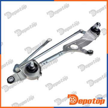 Tringlerie d'essuie-glace avant pour OPEL | 048020105OEM, 57-0272